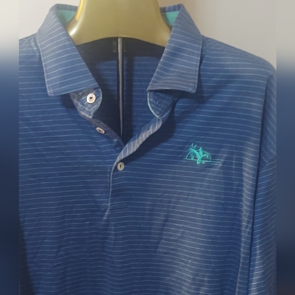 Peter Millar Other - ! Peter Millar Summer Comfort long Sleeved shirt xl